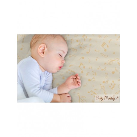 Set culla in raso bambù - Symphony