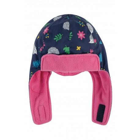 Explorer Hat riccio - cappello invernale impermeabile - Ultima taglia!