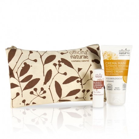 Mini-Kit Proteggimi Patchouli e Mou Toffee