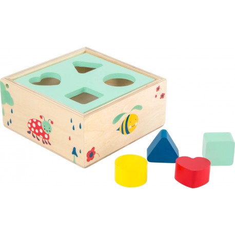 Gioco ad incastro Forme e colori Move it