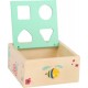 Gioco ad incastro Forme e colori Move it