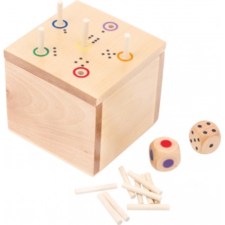 Gioco dado "Asso"