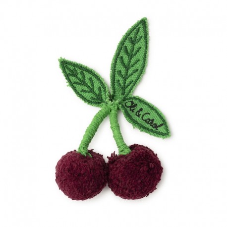 DIY - Ciliegia da cucire