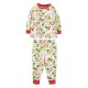 Pigiama Happy Days in cotone bio