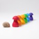 Funghetti arcobaleno - Grimm's