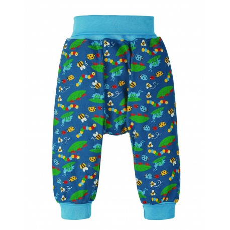 Pantaloni morbidi Parsnip Pants Bug Life in cotone biologico - ultime taglie!