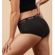 Slip mestruale Flux Boyshort Black - flusso abbondante
