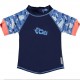 T-shirt mare e piscina anti UV - Balena