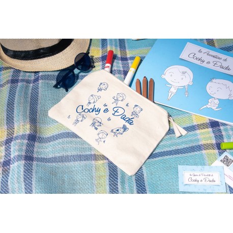 Astuccio Cochy e Dada