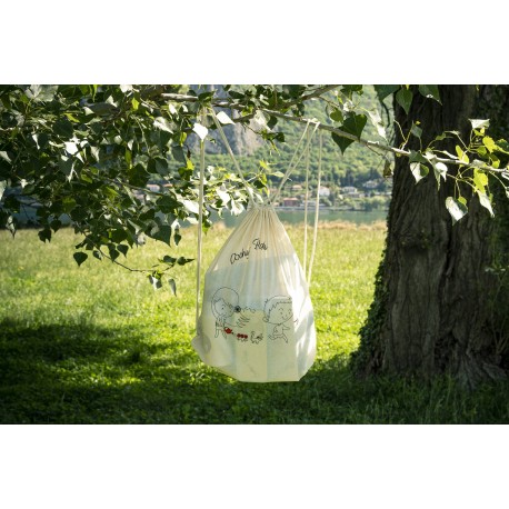 Zainetto sacca Cochy e Dada