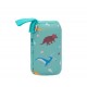 Fodera neoprene per borraccia da 500 ml - Dinosauri