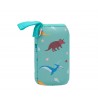 Fodera neoprene per borraccia da 500 ml - Dinosauri