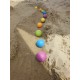 eKorace - biglie da gioco in bioplastica