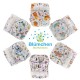 Mutandina copripannolino taglia Newborn - diverse fantasie