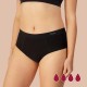 Slip mestruale Flux Essential Brief Heavy Black - flusso abbondante