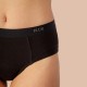 Slip mestruale Flux Essential Brief Heavy Black - flusso abbondante