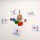 Karma - la trottola della vita - gioco da tavolo