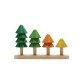 Gioco degli alberi - ordino e conto