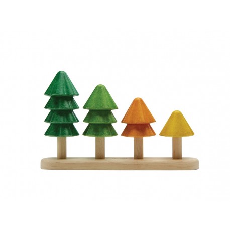 Gioco degli alberi - ordino e conto