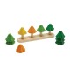 Gioco degli alberi - ordino e conto