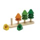 Gioco degli alberi - ordino e conto