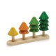Gioco degli alberi - ordino e conto