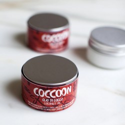 Olio di cocco puro Coccoon