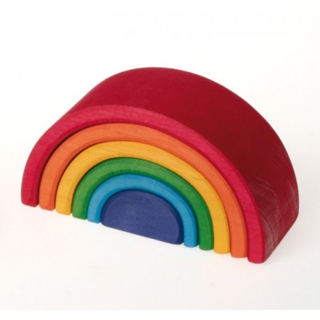 Arcobaleno - costruzione 6 pz