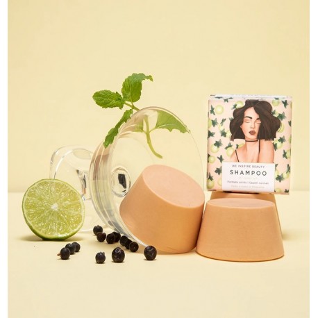 Super Oli - Shampoo solido - capelli normali