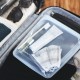 Busta ermetica in silicone - modello Large - Clear
