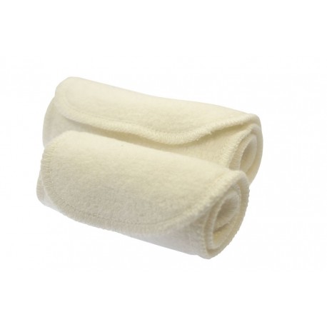 Inserto per pannolini lavabili in cotone biologico- Blumchen