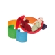 Arcobaleno - costruzione 6 pz