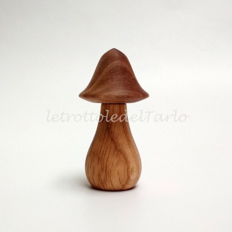 Toupie trottola Fungo - il Tarlo