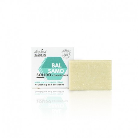 Mini Size Balsamo Solido Nutriente e Protettivo