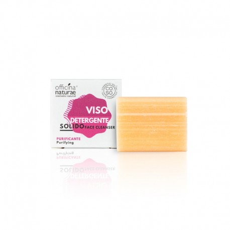 Mini Size Detergente Viso Solido Purificante