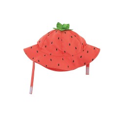 Cappellino estivo Fragola 