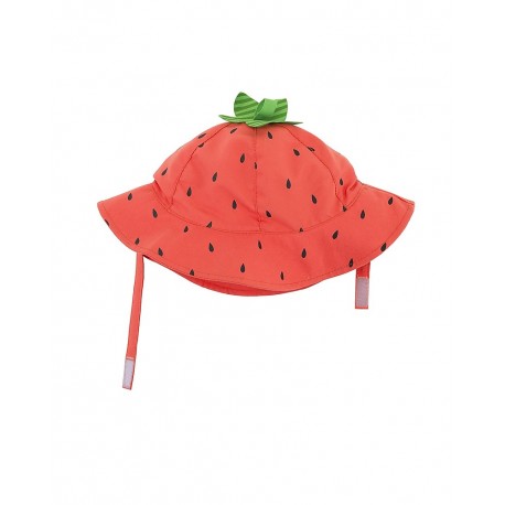 Cappellino estivo Fragola 