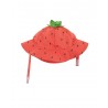Cappellino estivo Fragola 