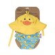 Set Baby Costumino Contenitivo + Cappellino, Anatroccolo - UPF 50+