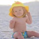 Set Baby Costumino Contenitivo + Cappellino, Anatroccolo - UPF 50+