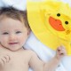 Set Baby Costumino Contenitivo + Cappellino, Anatroccolo - UPF 50+