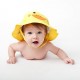 Set Baby Costumino Contenitivo + Cappellino, Anatroccolo - UPF 50+