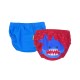 Costumi contenitivi - Squalo rosso - set da 2 (13-16kg)