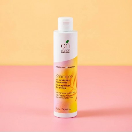 Shampoo per capelli lisci disciplinante onYOU