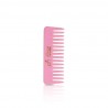 Pettine in legno rosa onYou