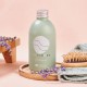 Dispenser refill Eco-Shampoo in alluminio 