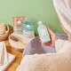 Dispenser refill Eco-Shampoo in alluminio 