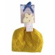 DouDou Giraffa - Caucciù Naturale e Cotone Bio