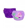 Costumi contenitivi - Sirenetta - set da 2 (10-13 kg)