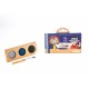 Kit Trucco bio per bambini - 3 colori - Cavalieri e superoi